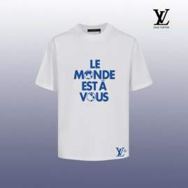 Picture of Louis Vuitton T Shirts Short _SKULVXS-LmptxL01516801